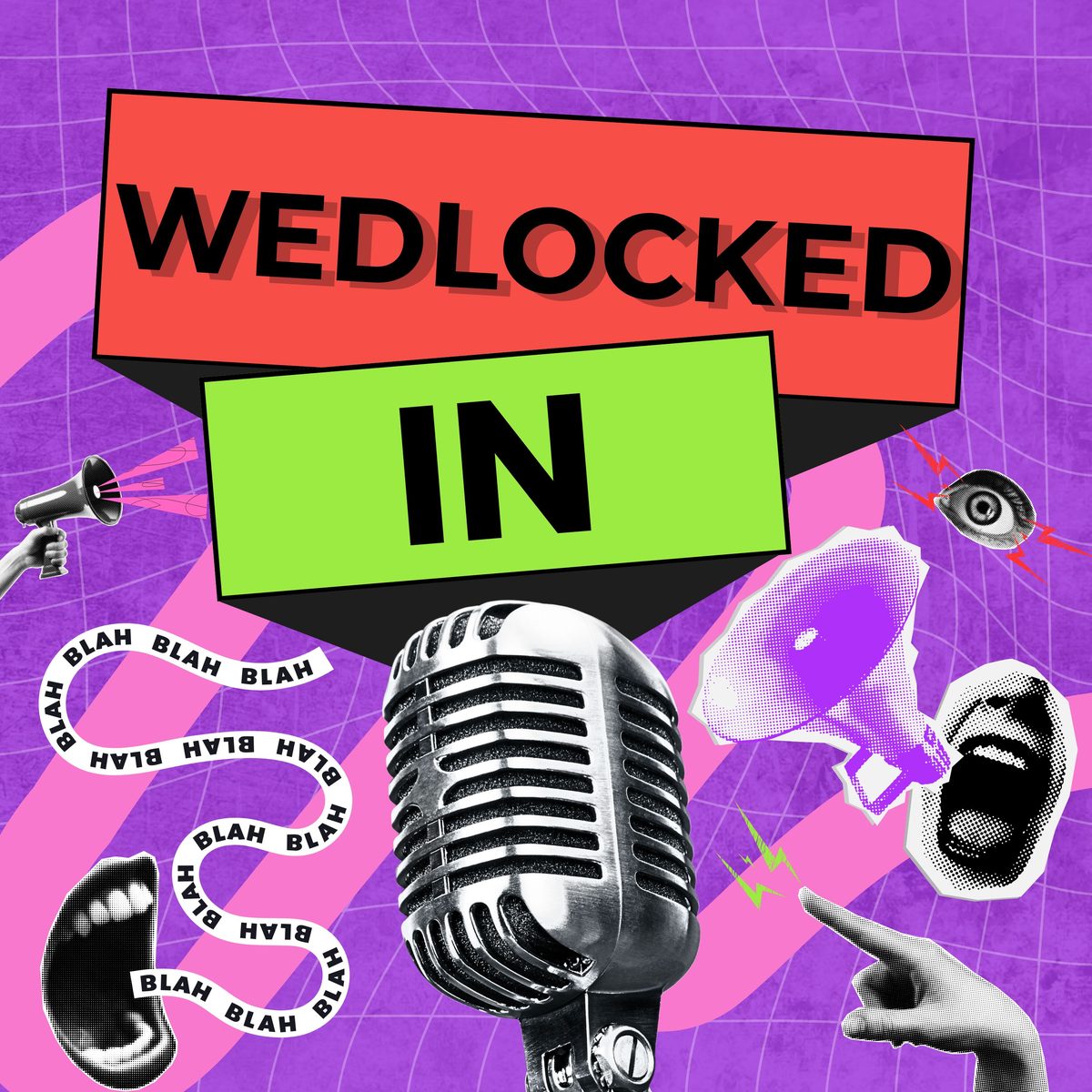 Wedlocked In cover art